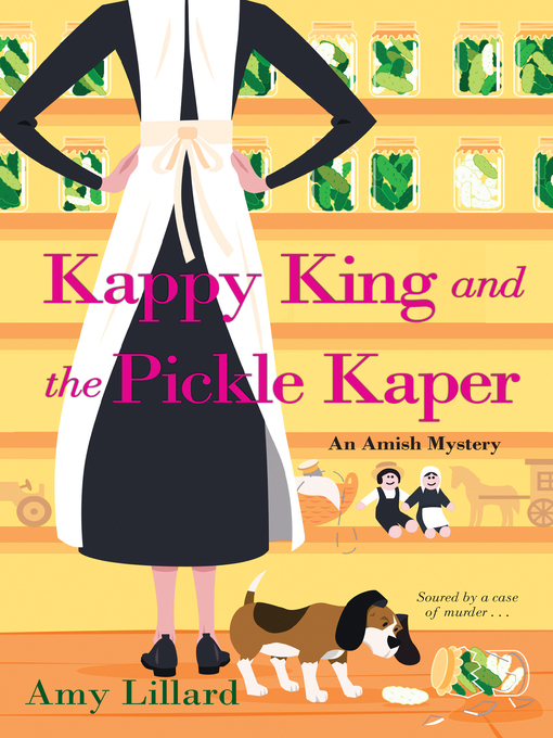 Title details for Kappy King and the Pickle Kaper by Amy Lillard - Available